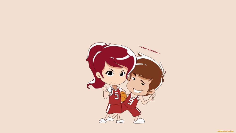 Наруто Хината минималист