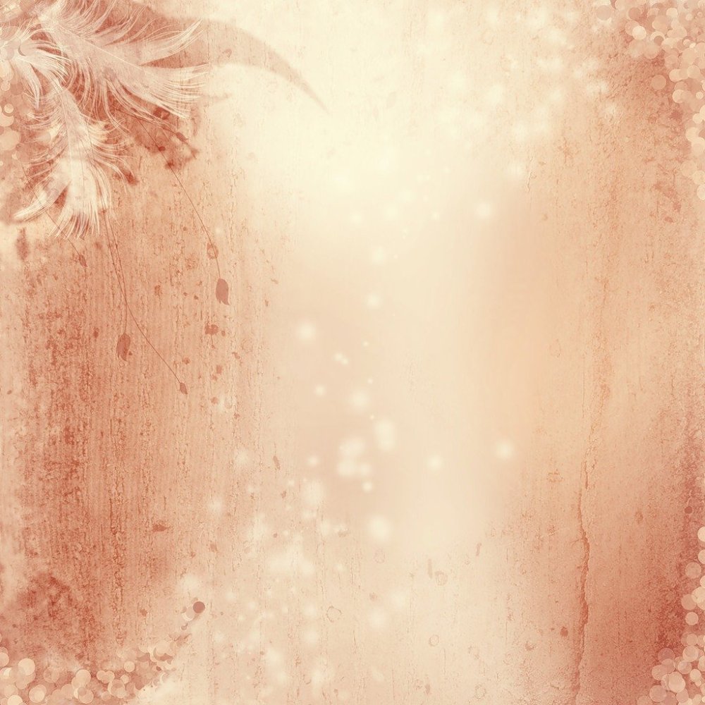 Фон бежевый нежный