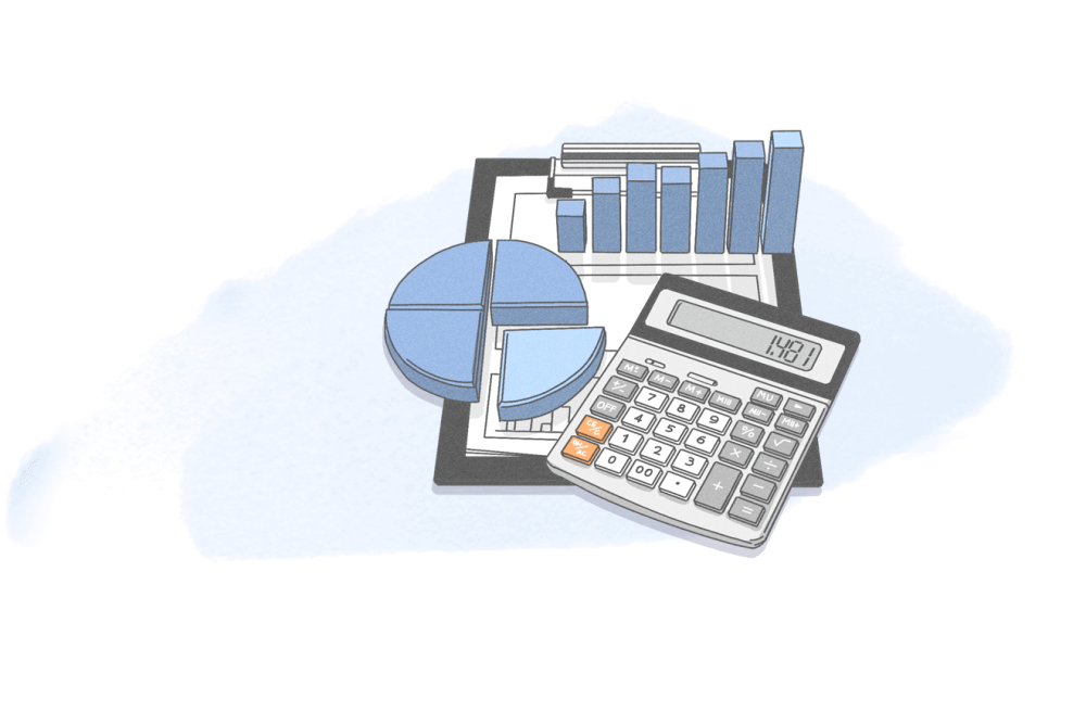 Бухучет без фона