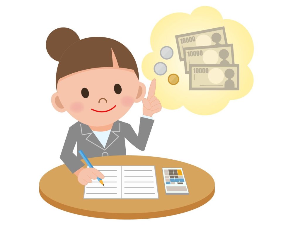 Бухгалтерия на прозрачном фоне