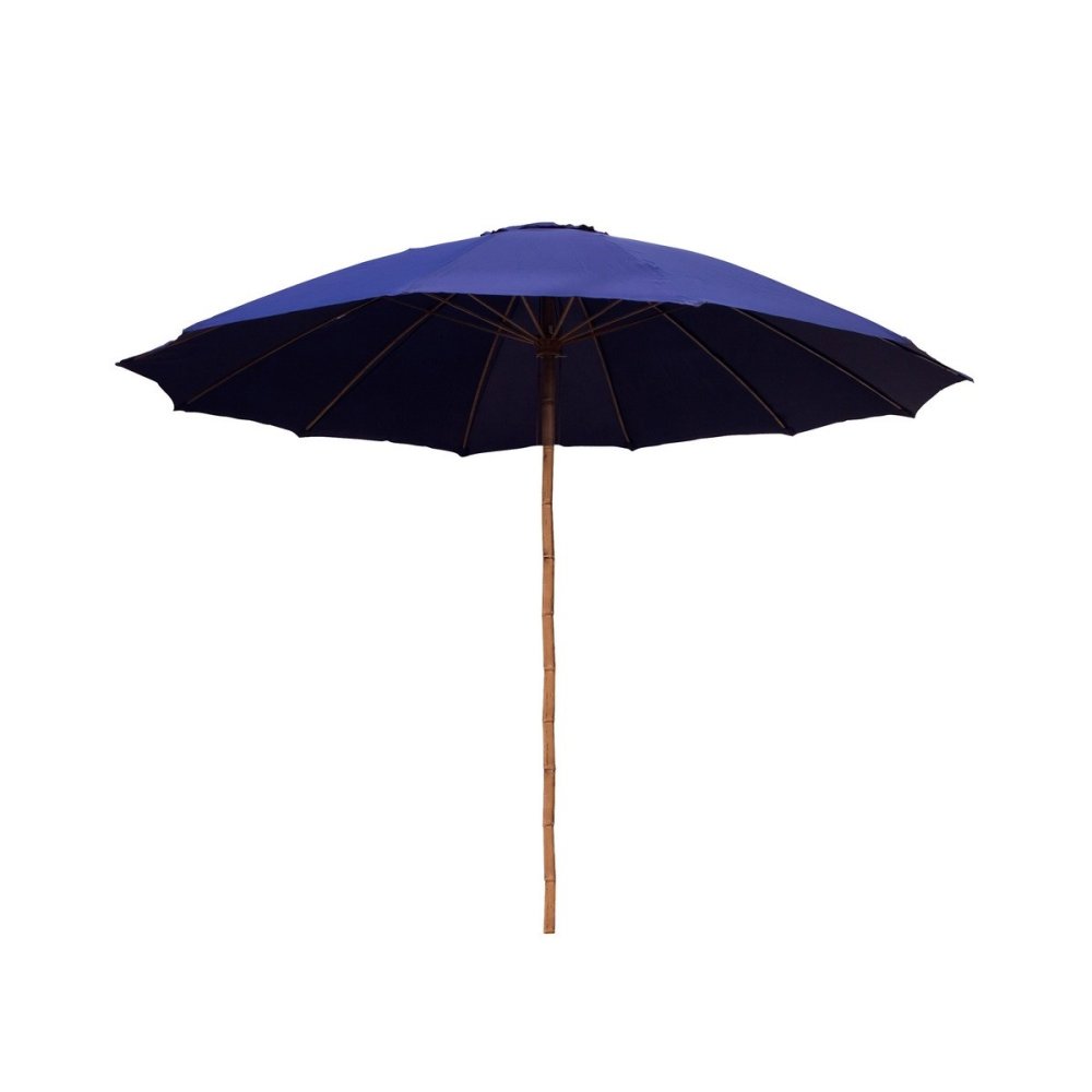 Садовый зонт Orient 270, красный