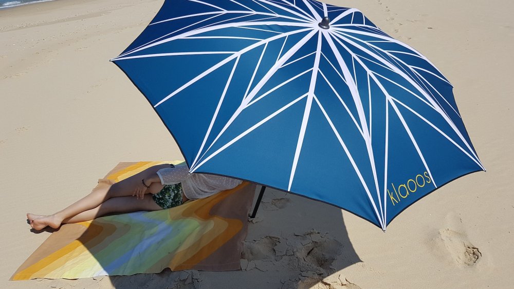 Зонт пластиковый диаметр 50 см