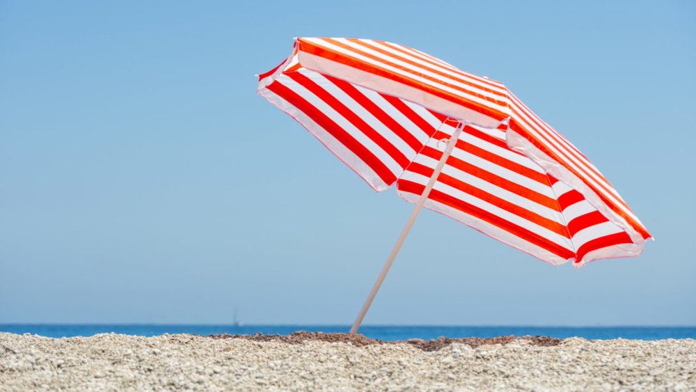 Солнцезащитный зонт