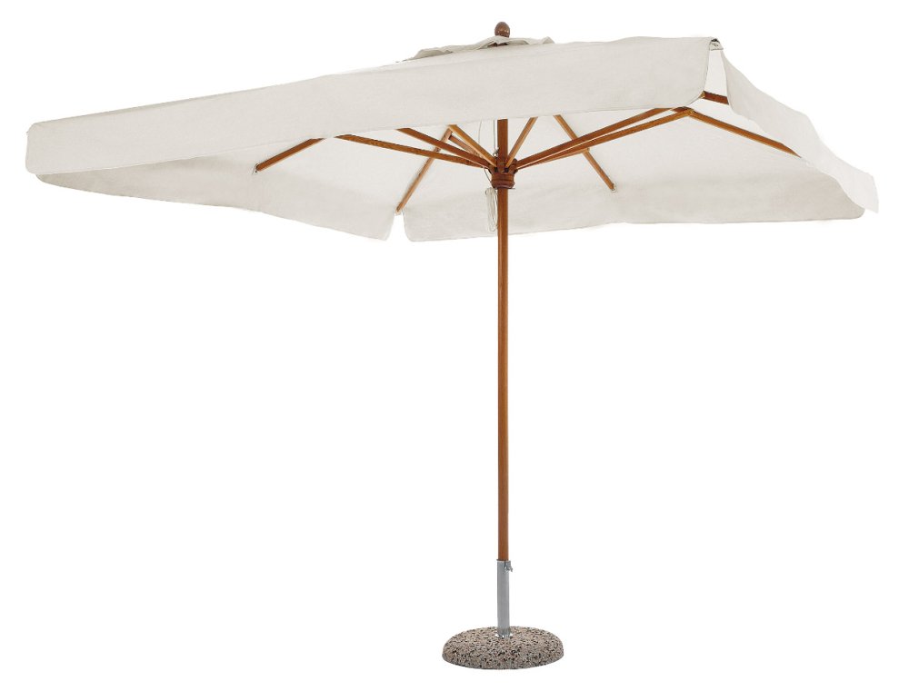 Зонтик на пляже