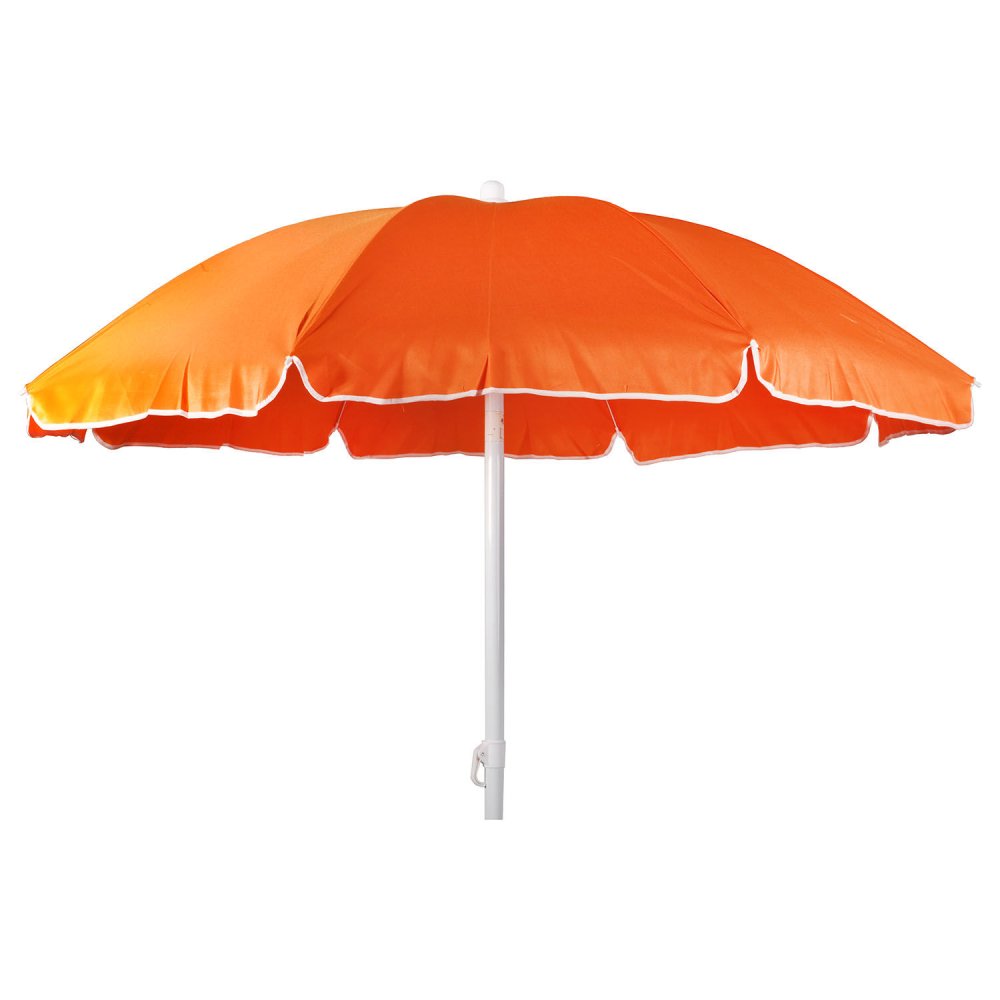 Пляжный зонтик без фона