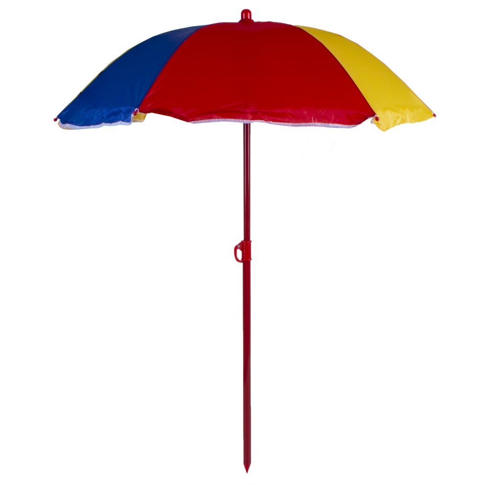 Зонт пляжный алюминиевый