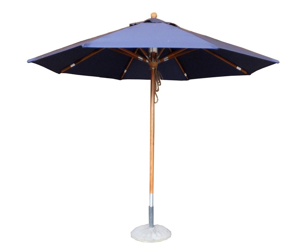 Деревянный зонт