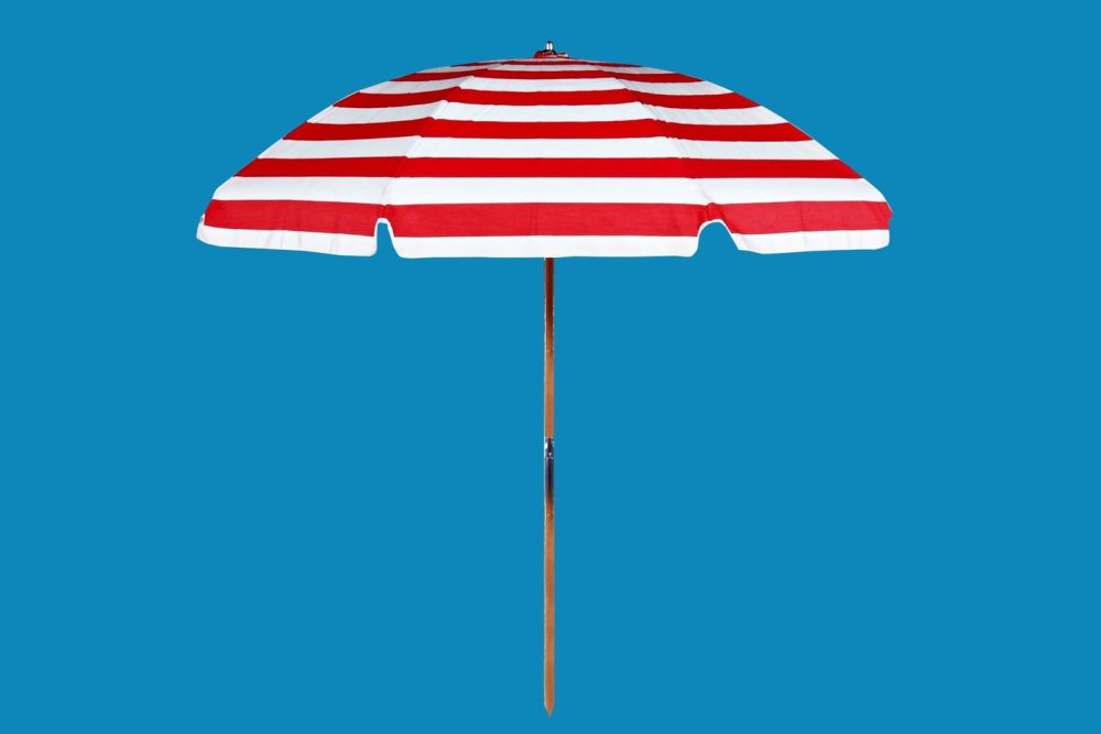Зонт для пляжа