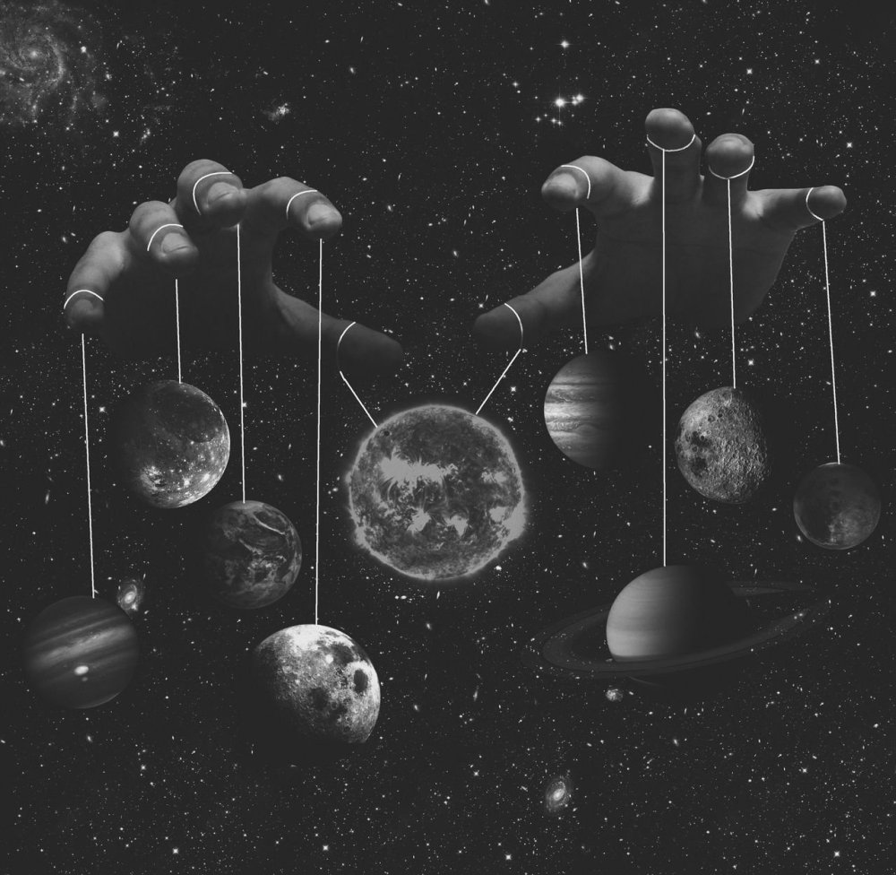 Космос Эстетика