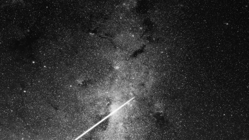 Черный космос