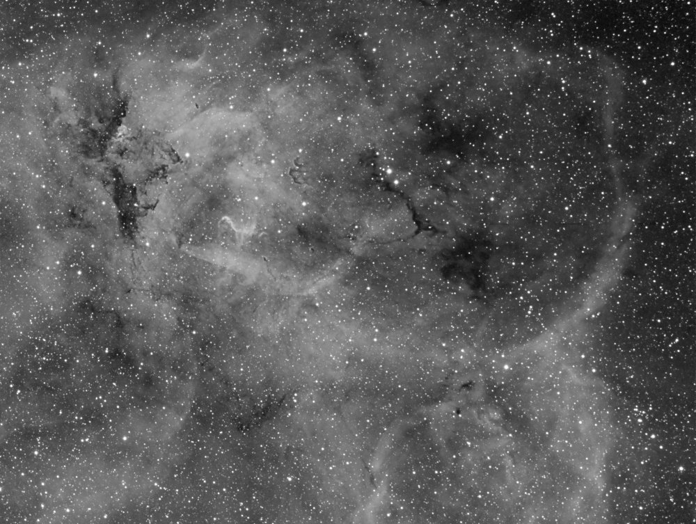 Серый космос