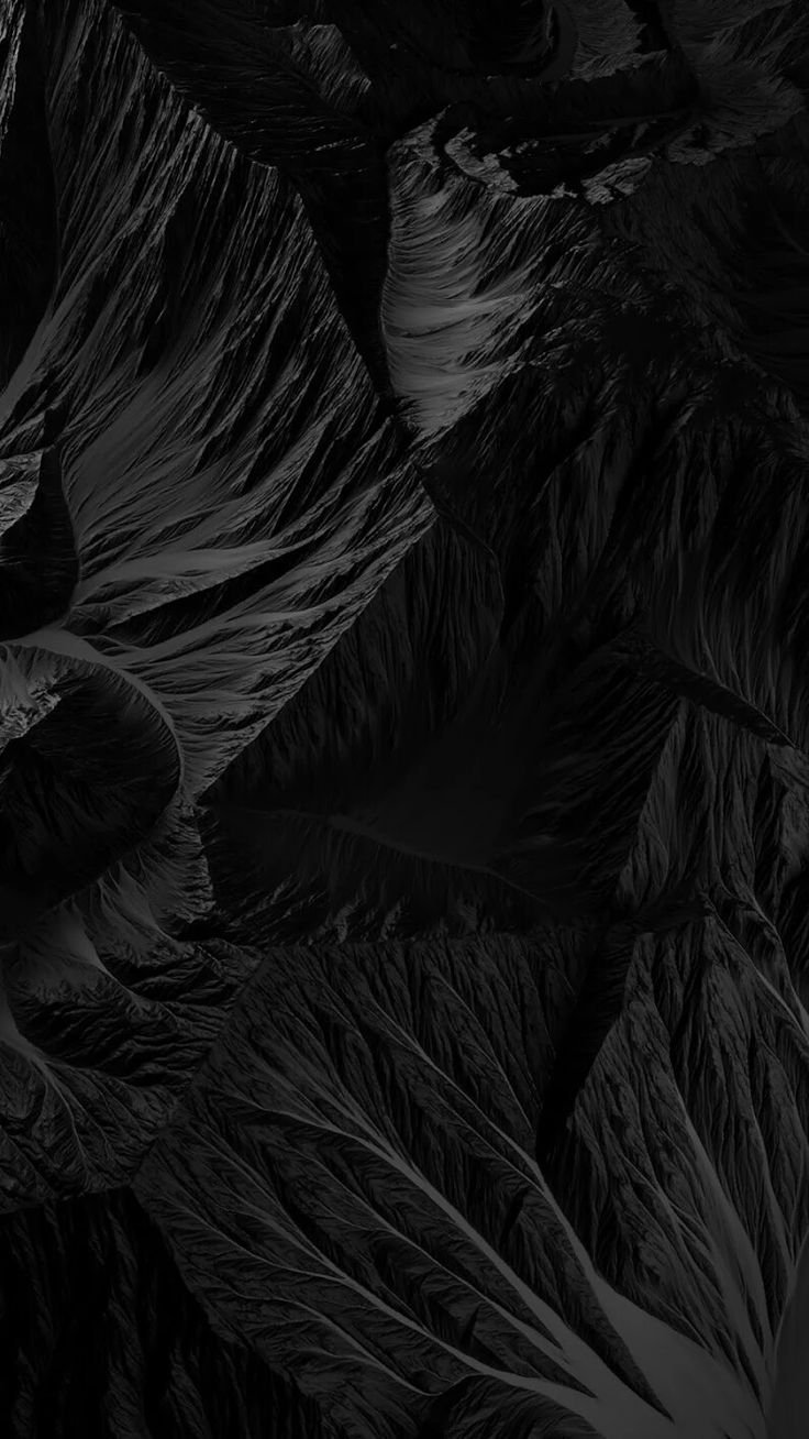 Темный фон на айфон