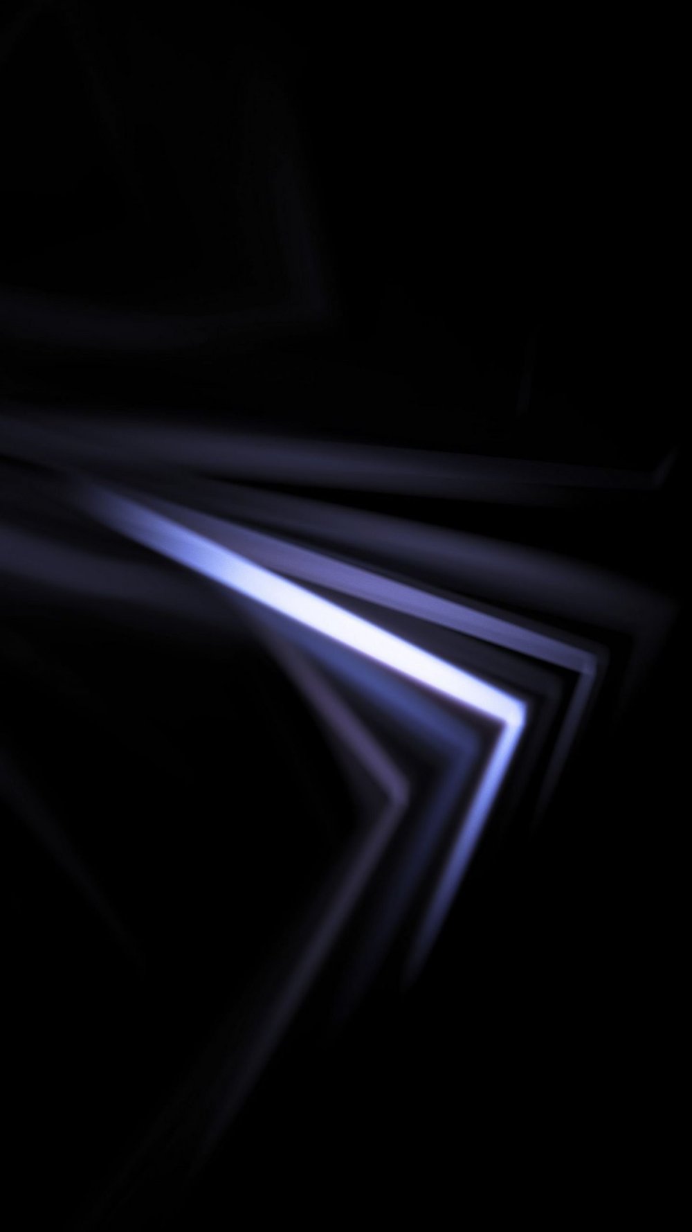 Черные обои Amoled