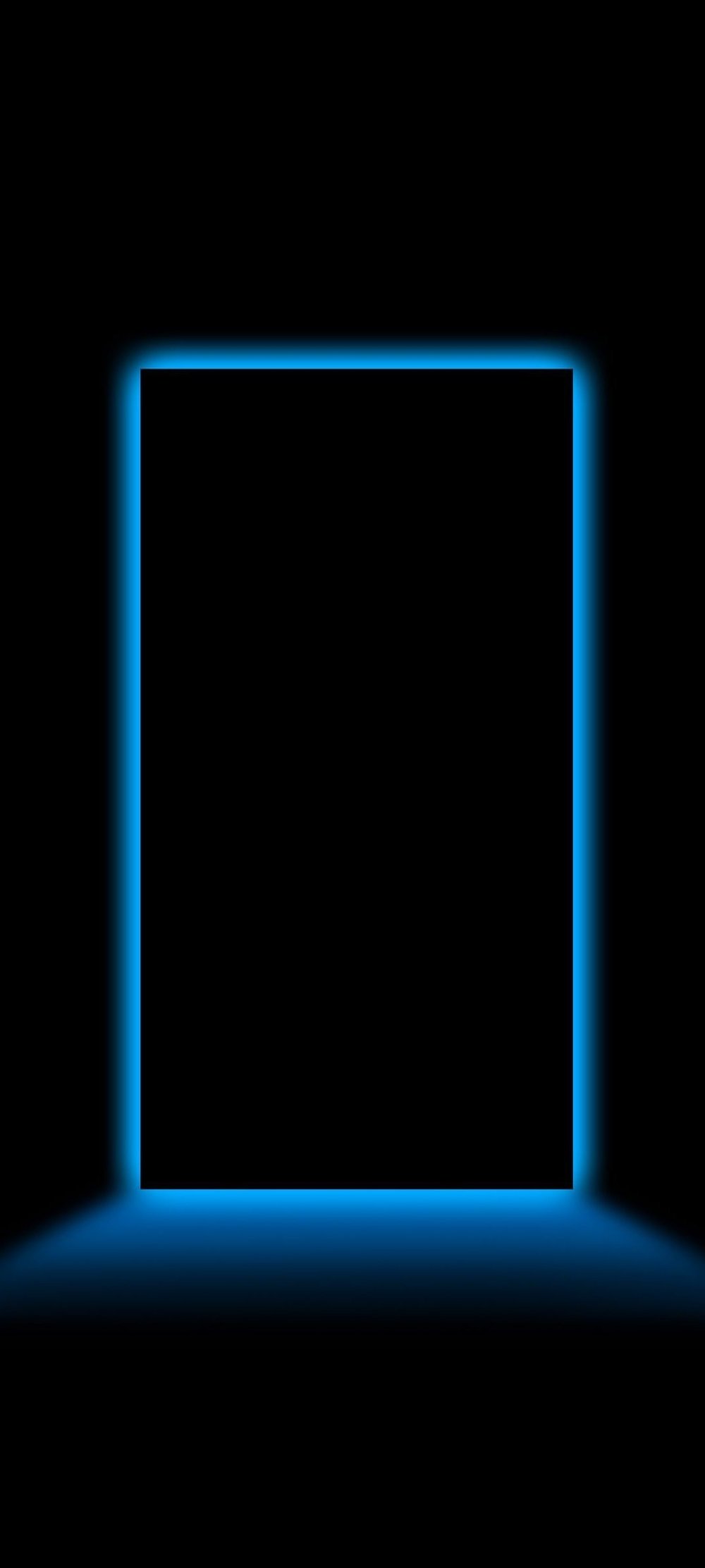 Черный Amoled