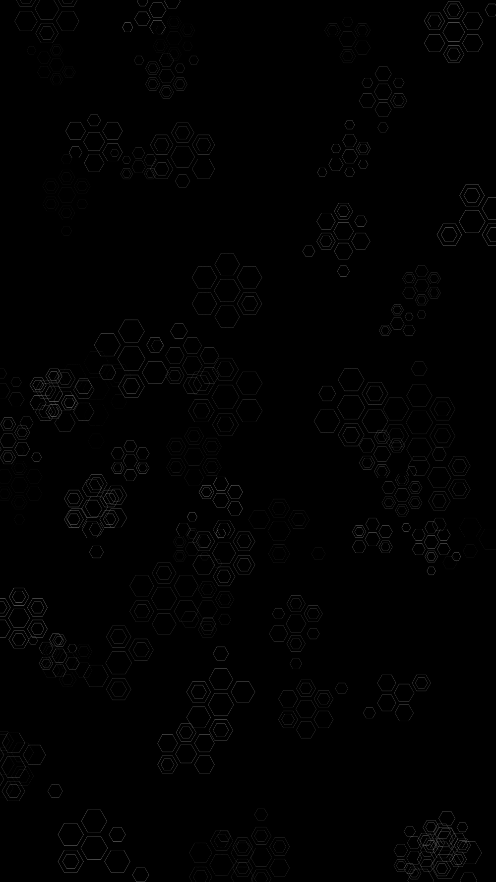 Чёрная заставка на телефон