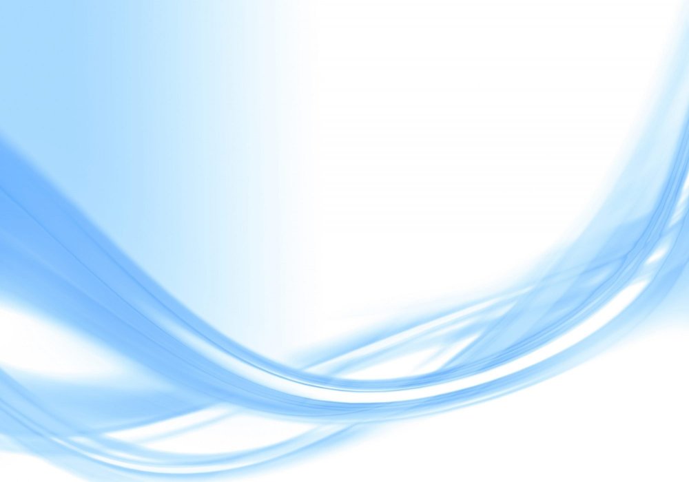 Синий абстрактный фон