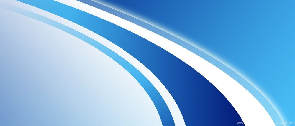 Голубой абстрактный фон