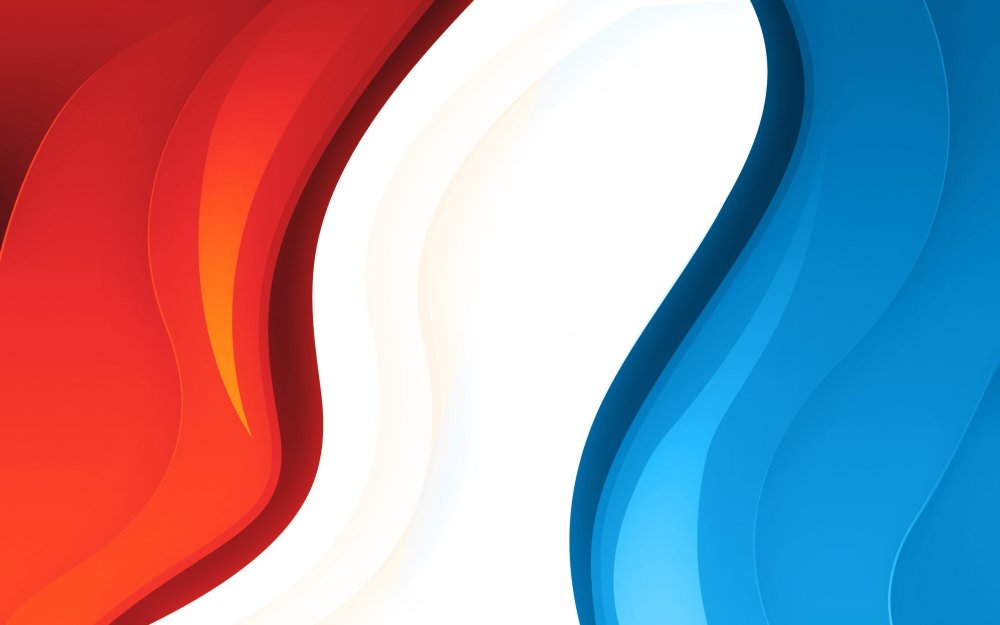 Градиент розово голубой