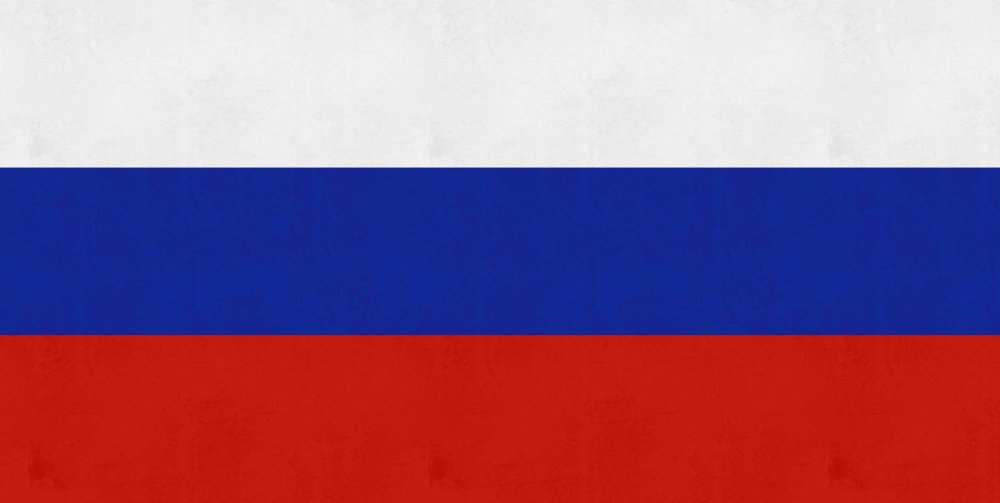 Бело синий фон