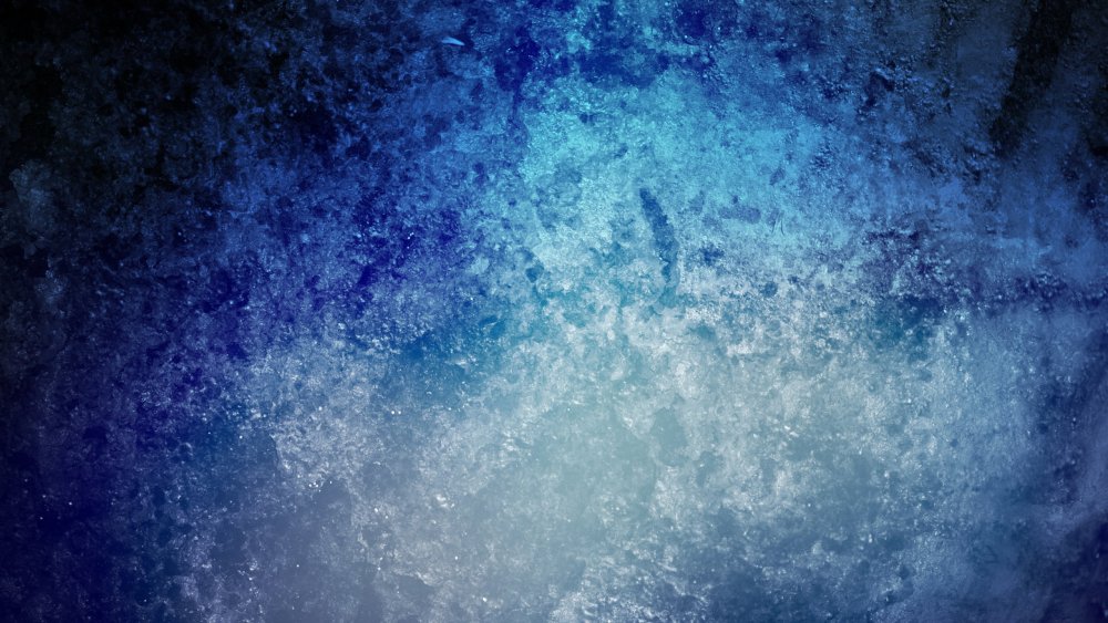 Синяя текстура