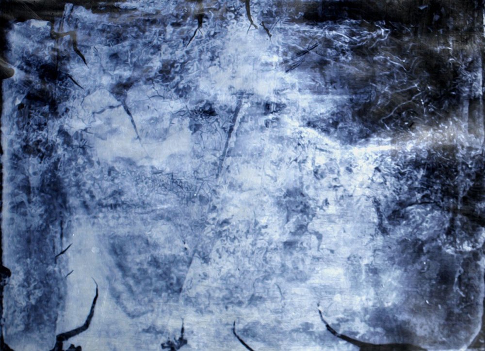 Текстура ФШ лёд