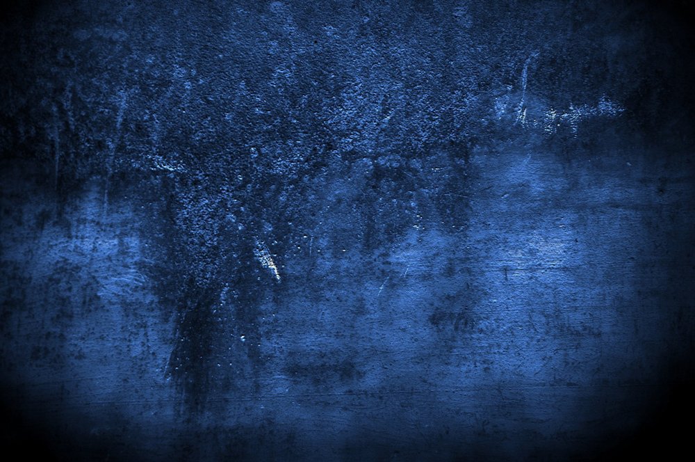Синий фон гранж