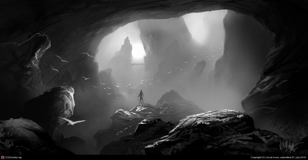 Пещера драконов (Dragon's Cave)