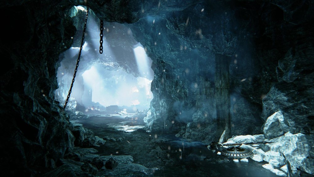 Волшебная пещера