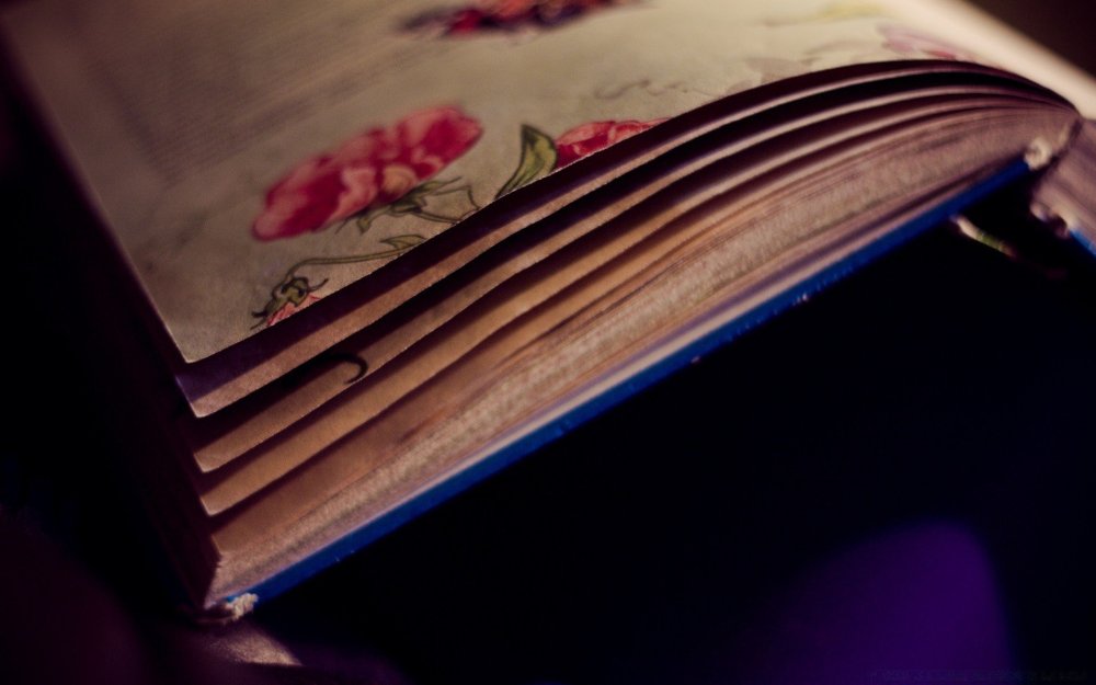 Старинные книги