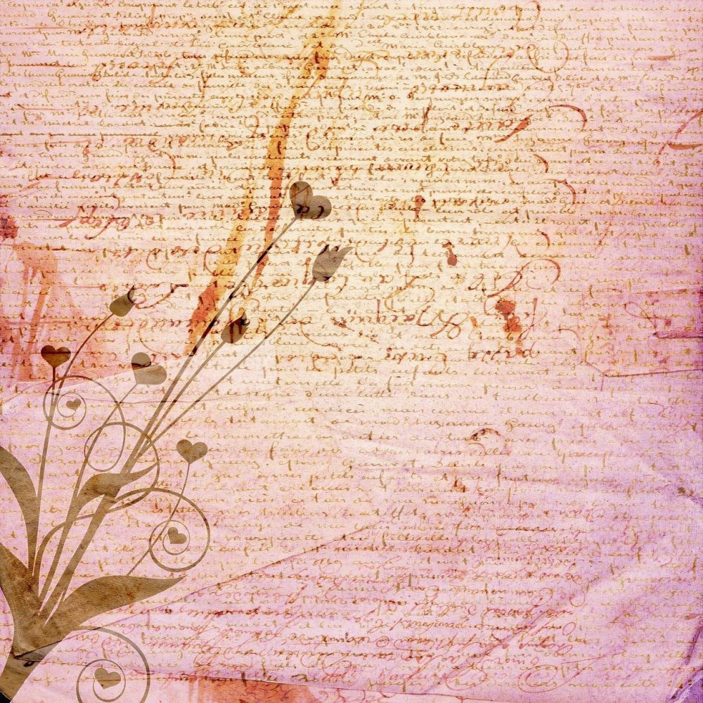 Старая бумага для скрапбукинга