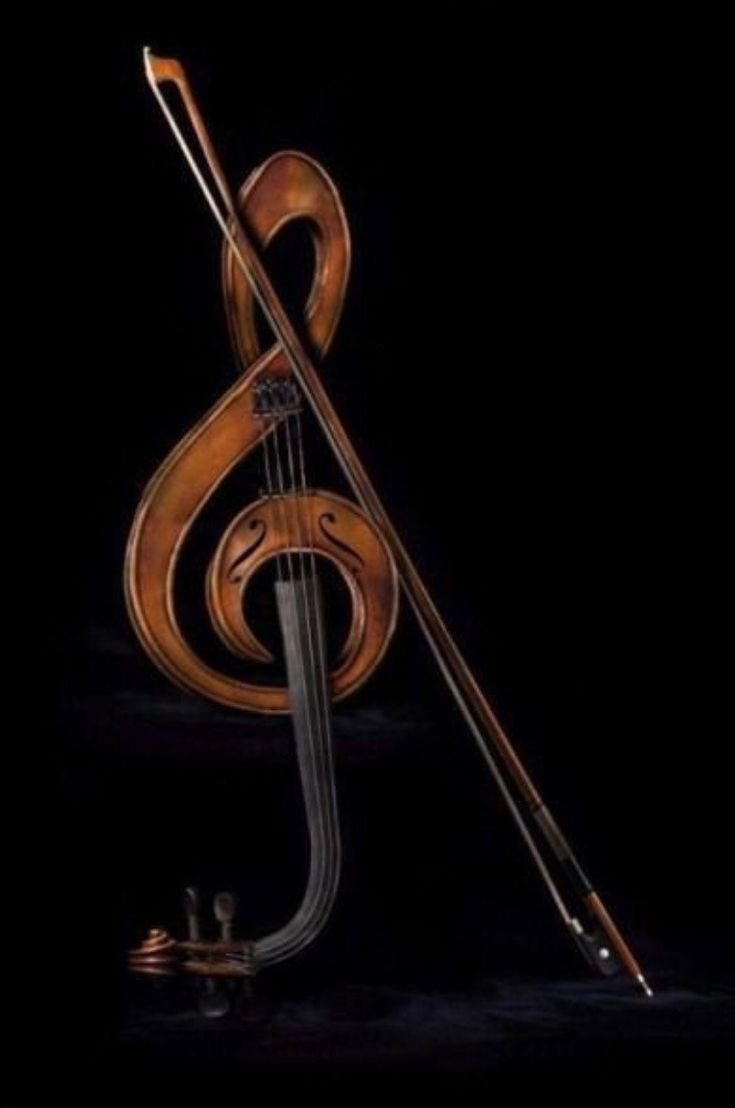 Нотка музыкальный инструмент