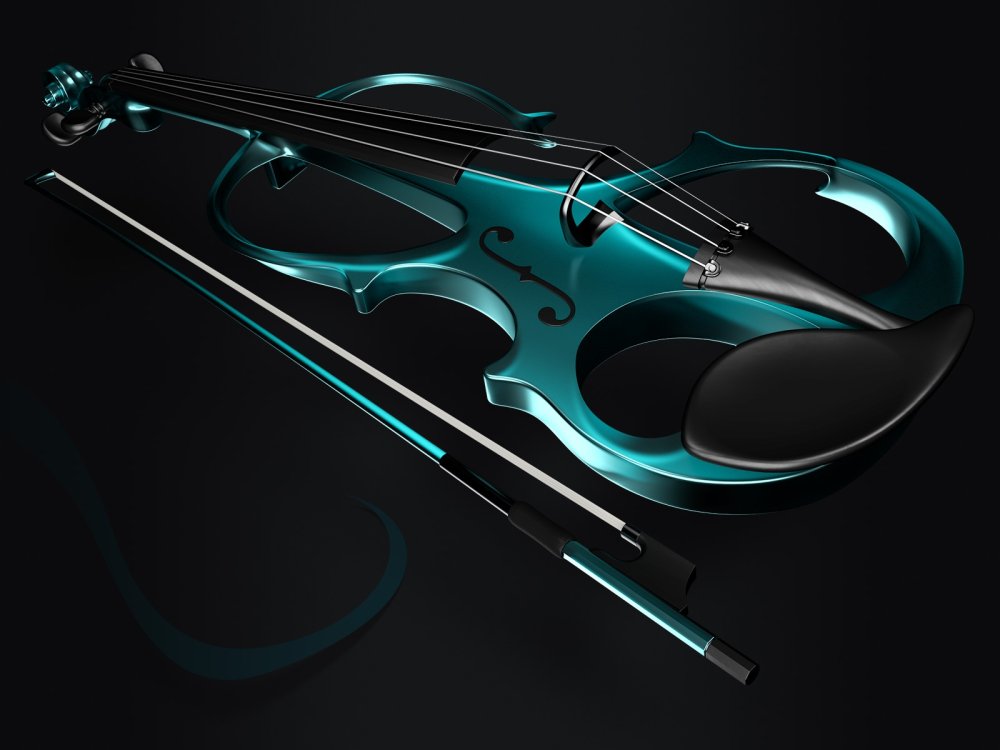 Современные скрипки