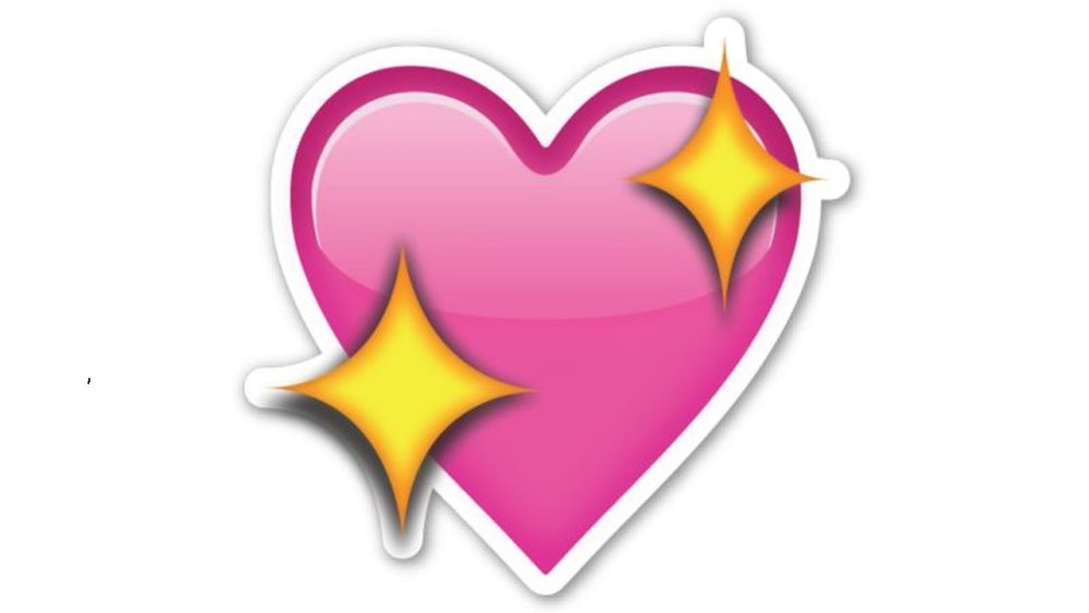 ЭМОДЖИ сердце