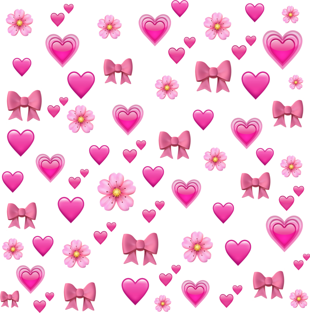 Эмодзи сердечко