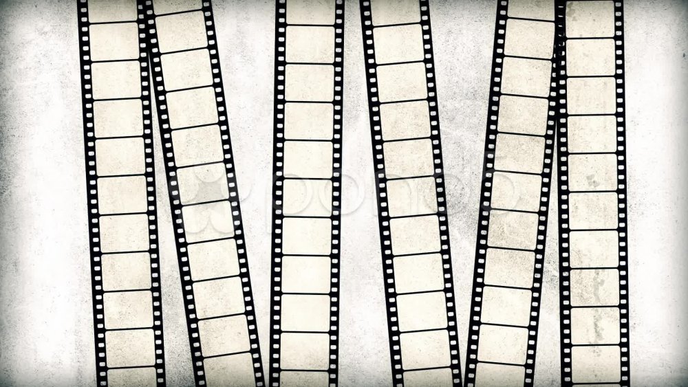 Старая фотопленка