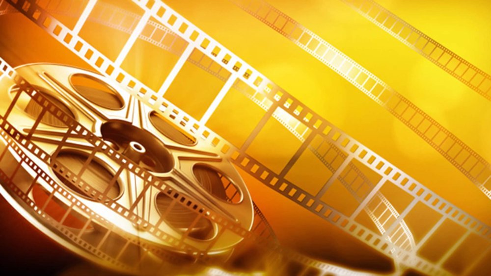 Кинопленка фон