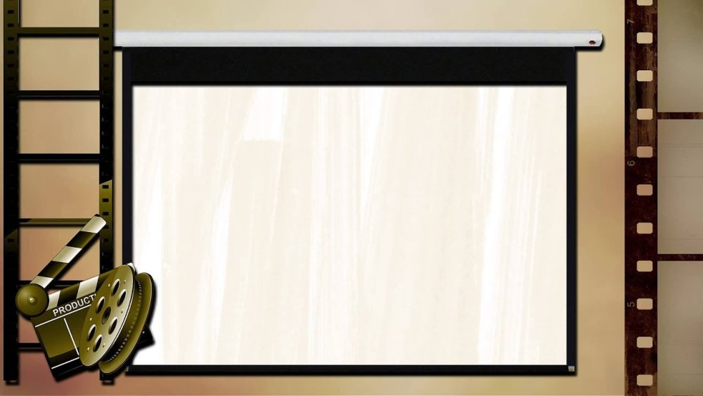 Фон для презентации кино