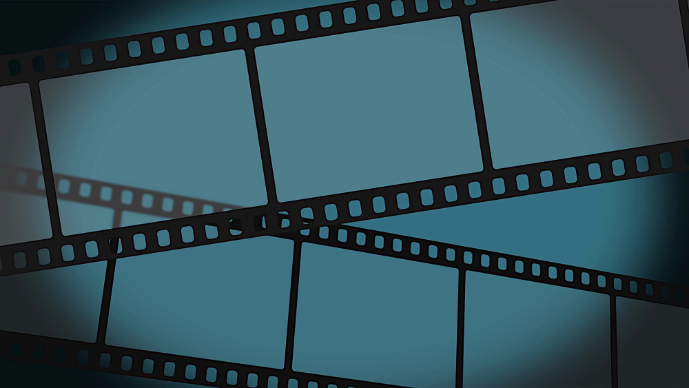 Фон для презентации кино