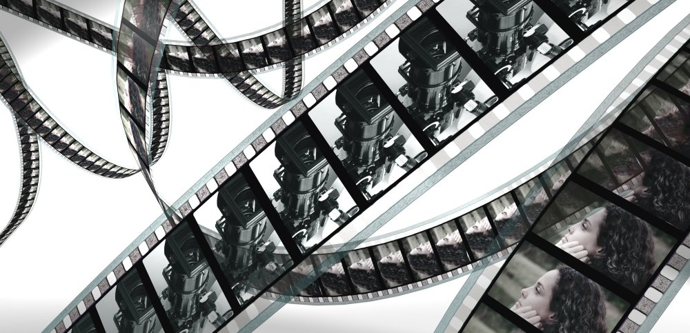 Кадры из киноленты