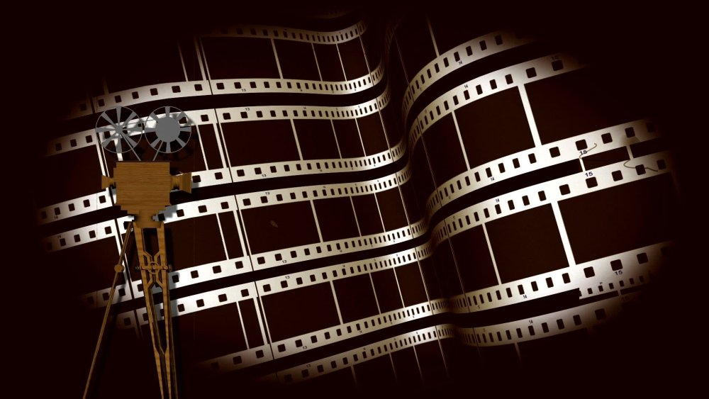Фон кино
