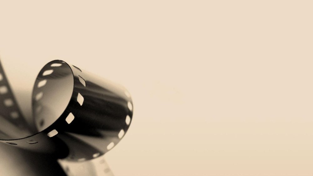 Фон фотопленка