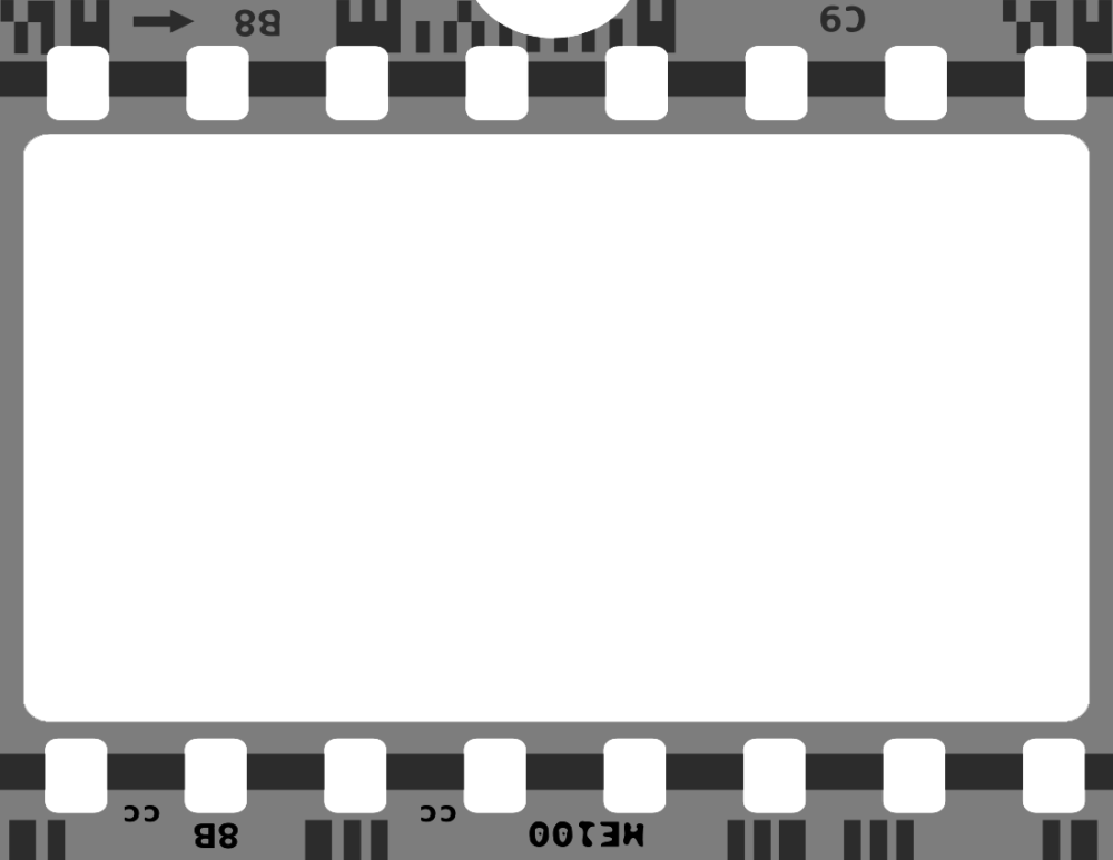 Рамка фотопленка