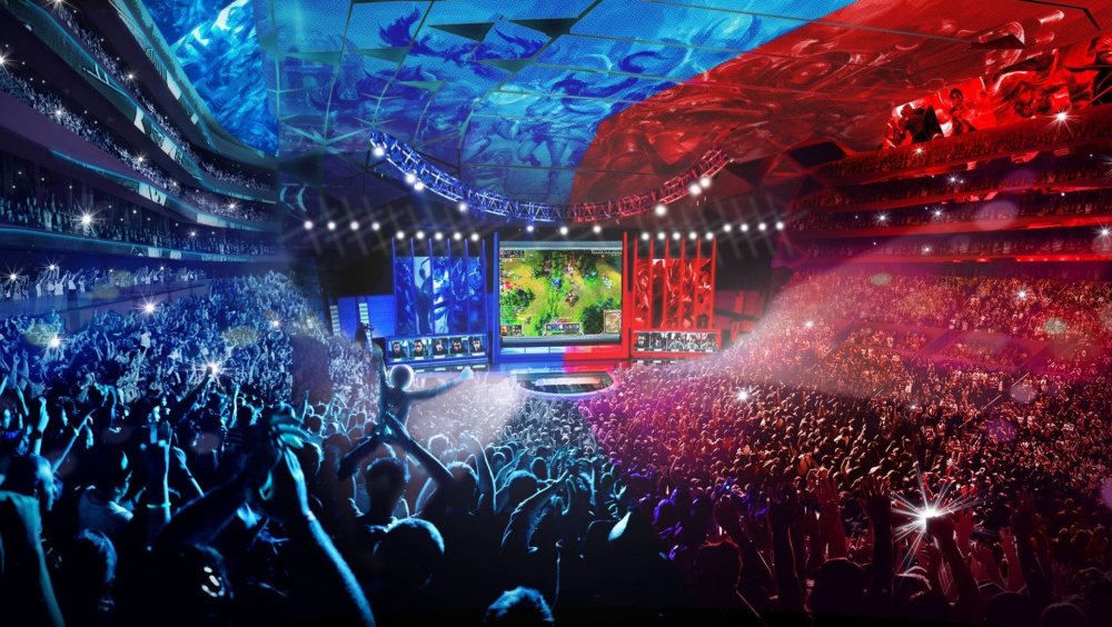 Киберспорт арт