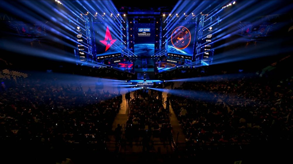 Катовице Кибер Арена