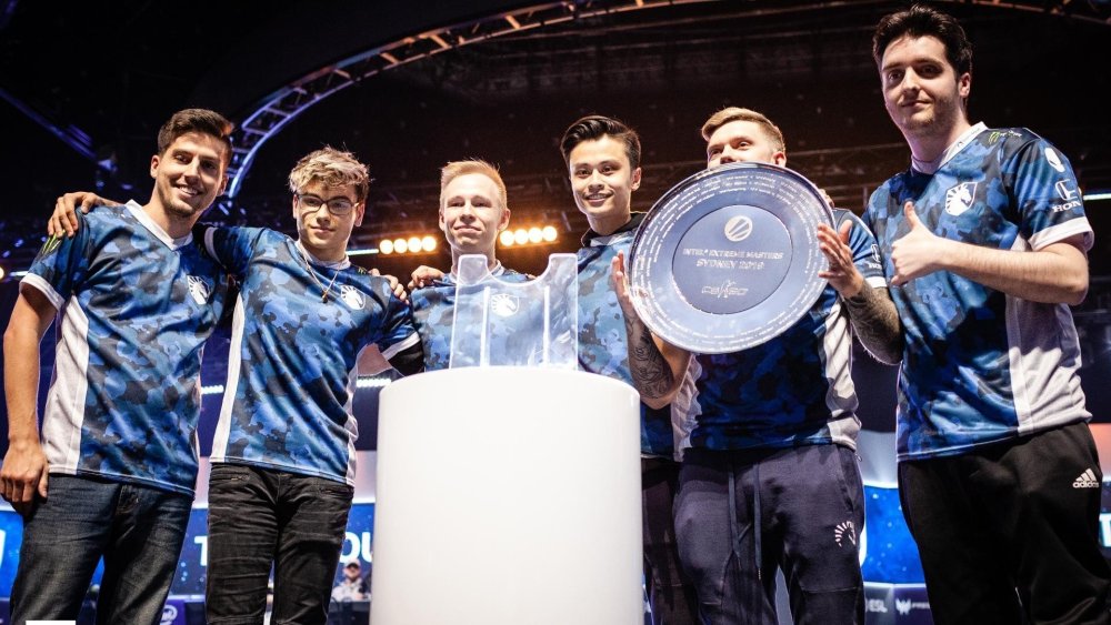 Liquid CS go состав