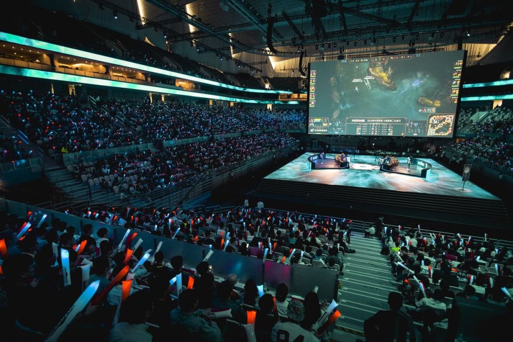 Cybersport Арена