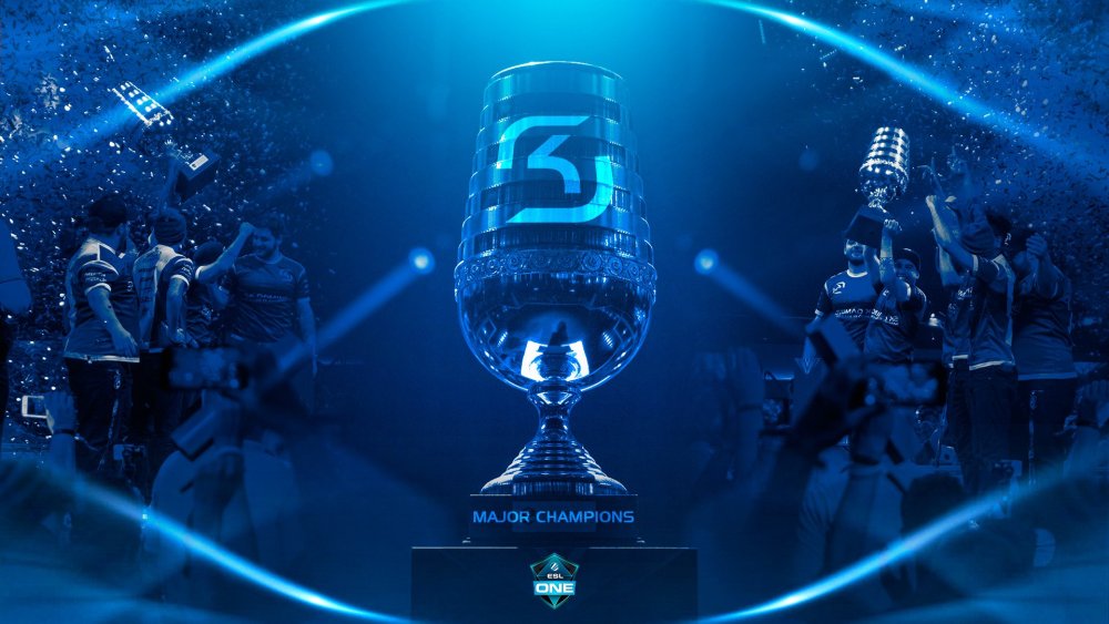 Обои киберспорт