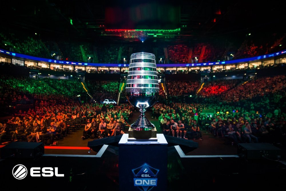 Кубок ESL one Cologne