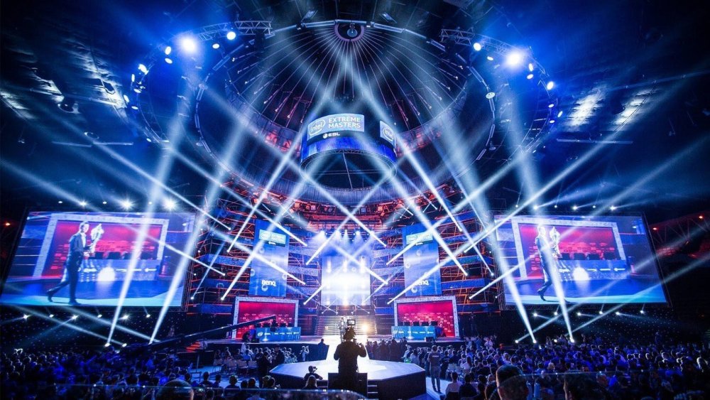 Арена IEM Katowice 2020
