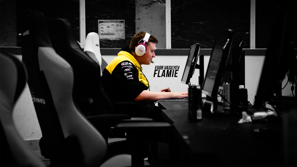 Natus Vincere на рабочий стол